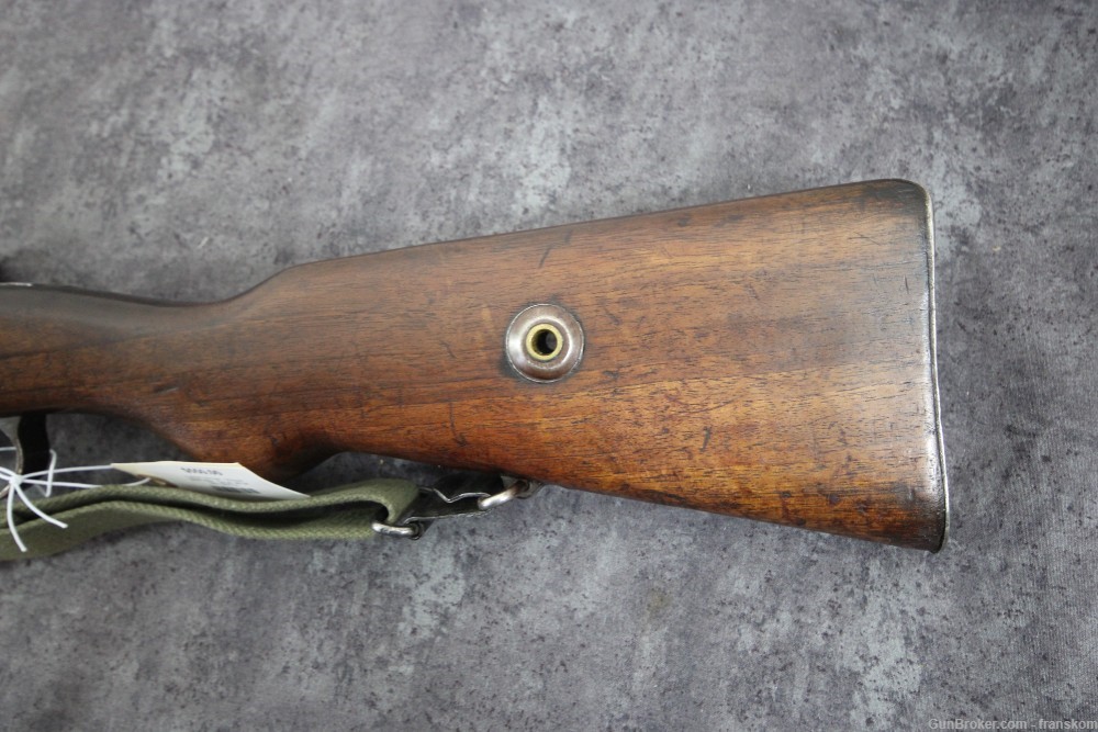 Excellent Turkish Mauser in 8 MM with 29.5" Barrel - 1940-img-9