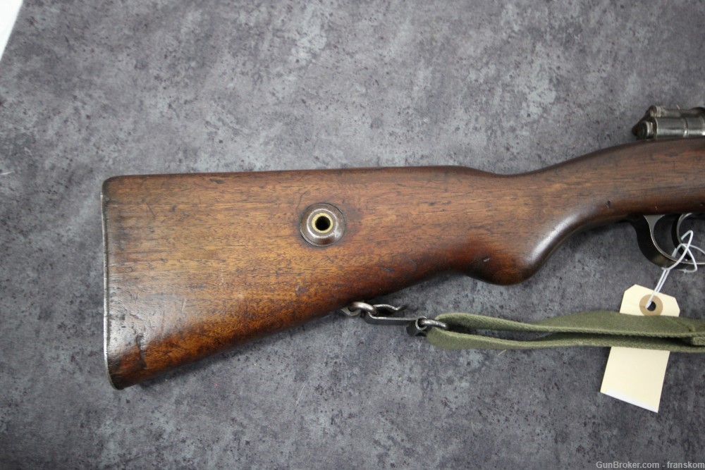 Excellent Turkish Mauser in 8 MM with 29.5" Barrel - 1940-img-3