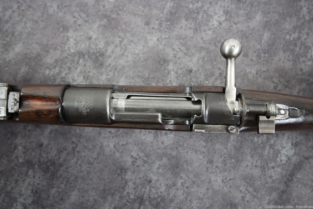 Excellent Turkish Mauser in 8 MM with 29.5" Barrel - 1940-img-15