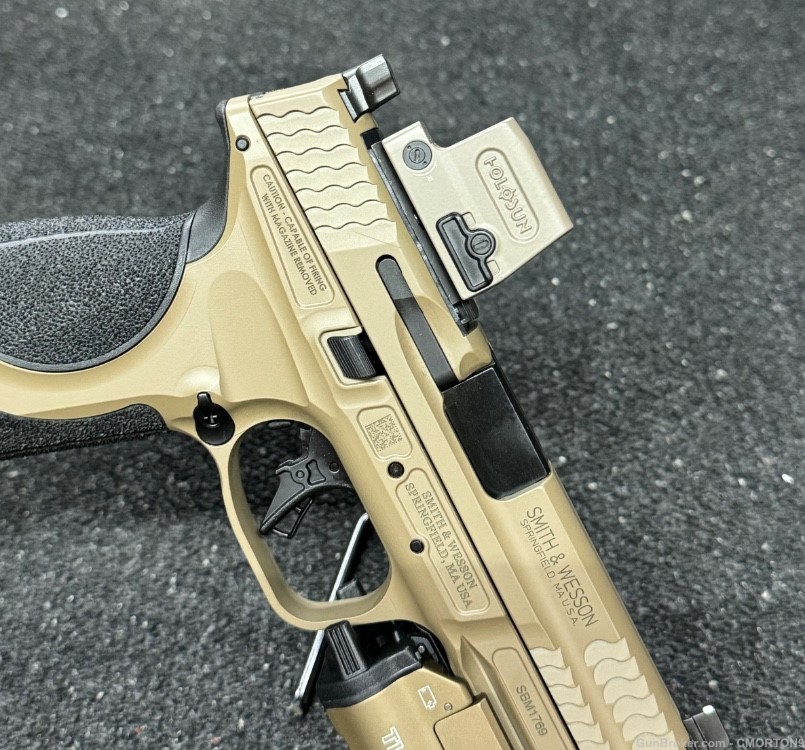 Smith & Wesson M&P9 M2.0-img-3