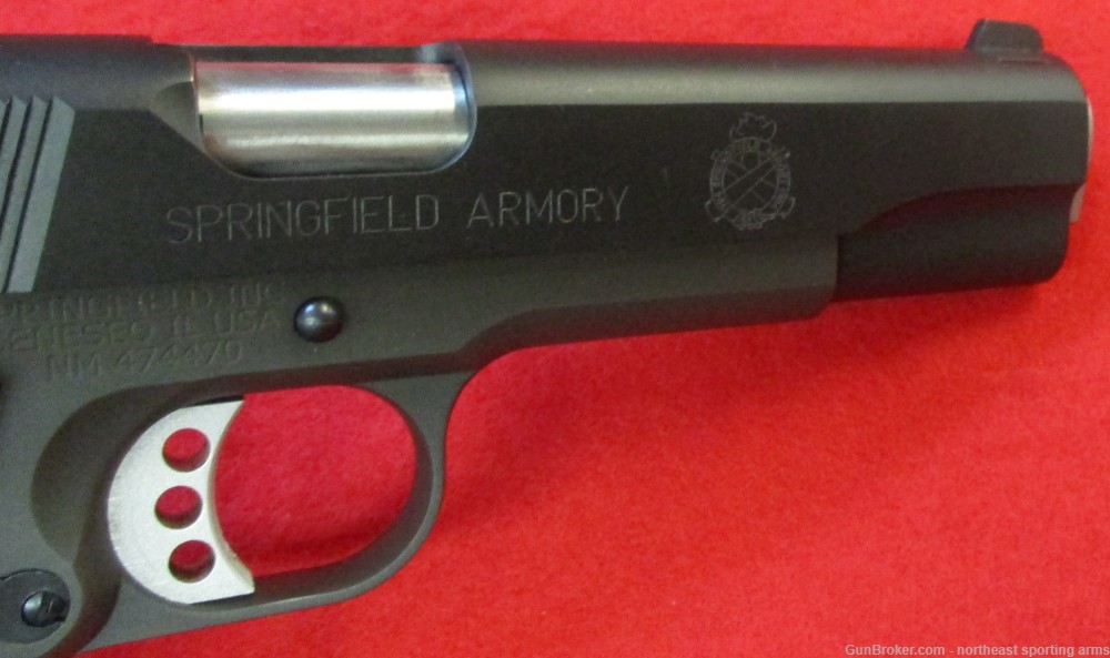 Springfield Armory, 1911-A1 Range Officer, 9mm -img-7