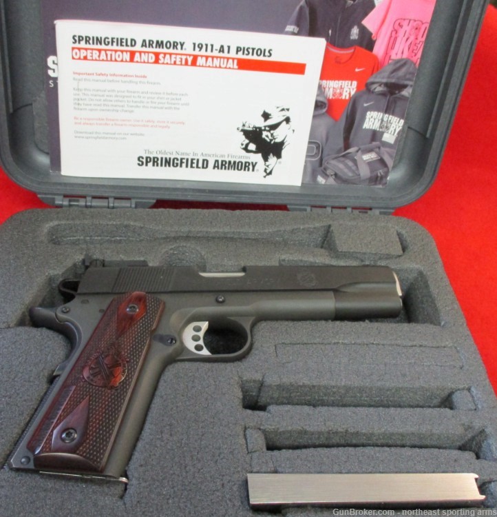 Springfield Armory, 1911-A1 Range Officer, 9mm -img-13