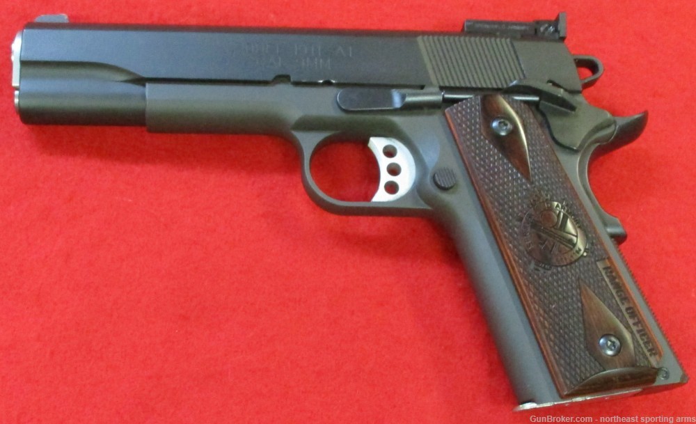 Springfield Armory, 1911-A1 Range Officer, 9mm -img-1