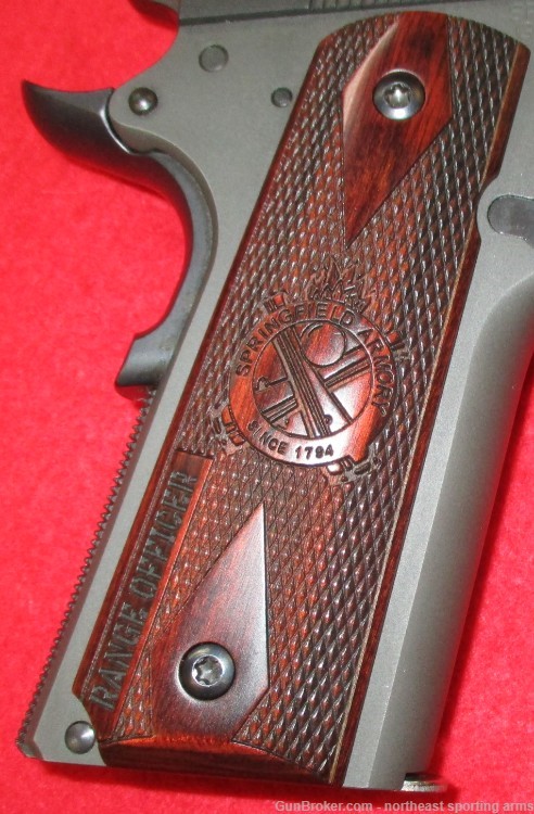 Springfield Armory, 1911-A1 Range Officer, 9mm -img-6