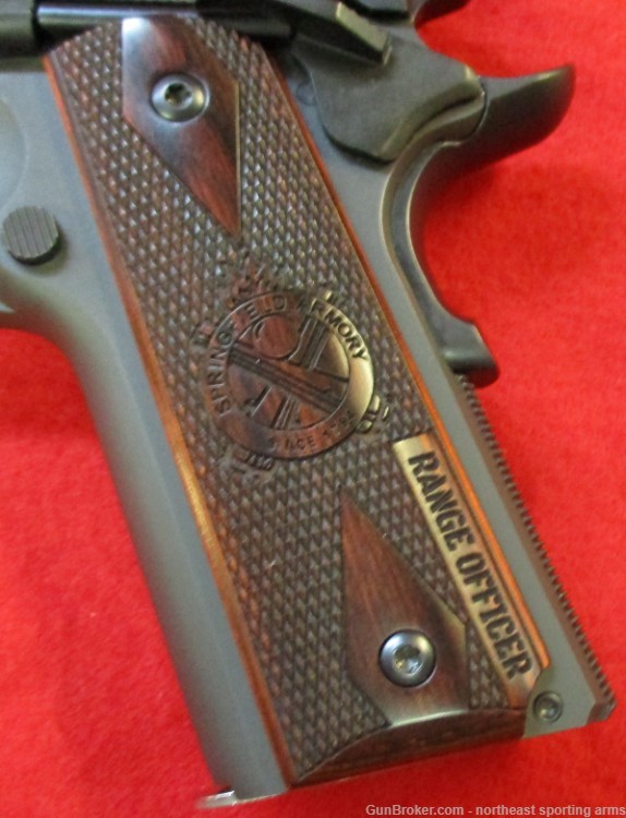Springfield Armory, 1911-A1 Range Officer, 9mm -img-5