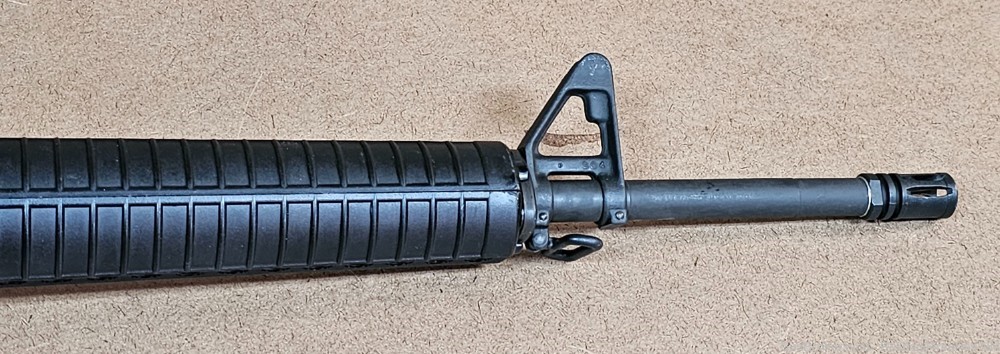PRE-BAN Colt SPORTER Match HBAR .223 AR-15 rifle w/3x20 optic -img-16