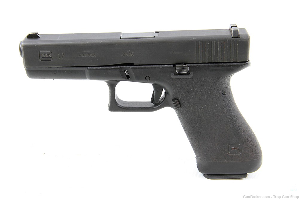 Glock, 17 GEN 1, 9MM, 4½” BBL, MPDC Contract, 17 RDS-img-1