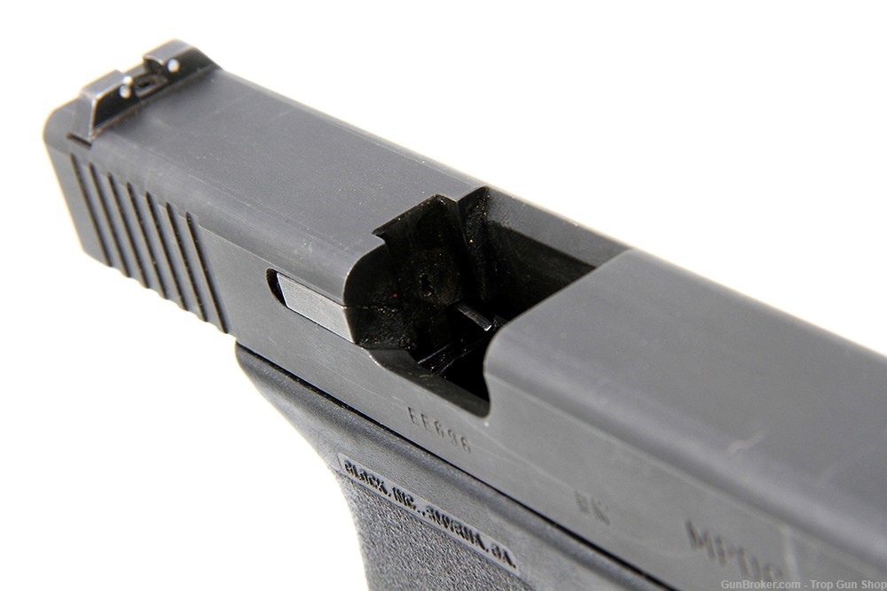 Glock, 17 GEN 1, 9MM, 4½” BBL, MPDC Contract, 17 RDS-img-4
