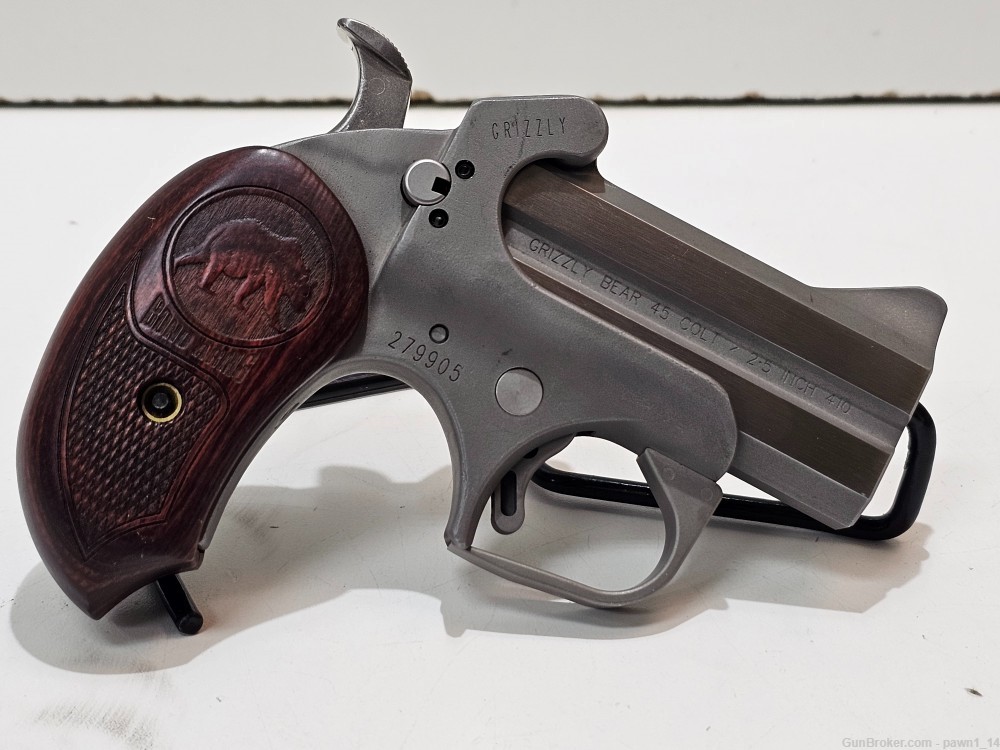 Bond Arms Grizzly Bear 45/410-img-0