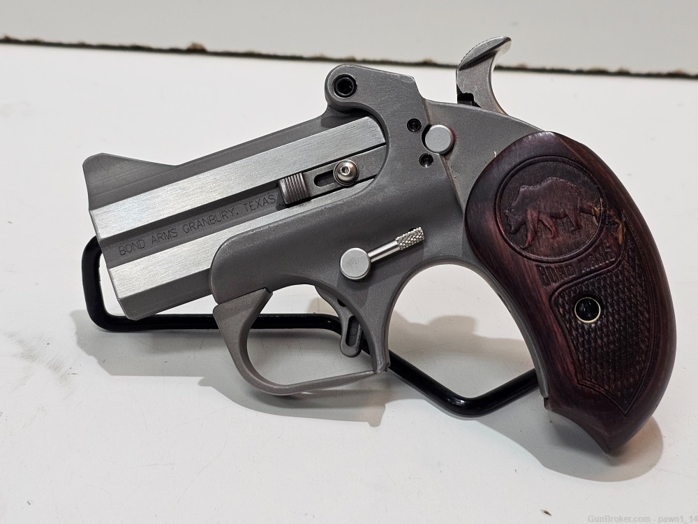 Bond Arms Grizzly Bear 45/410-img-2