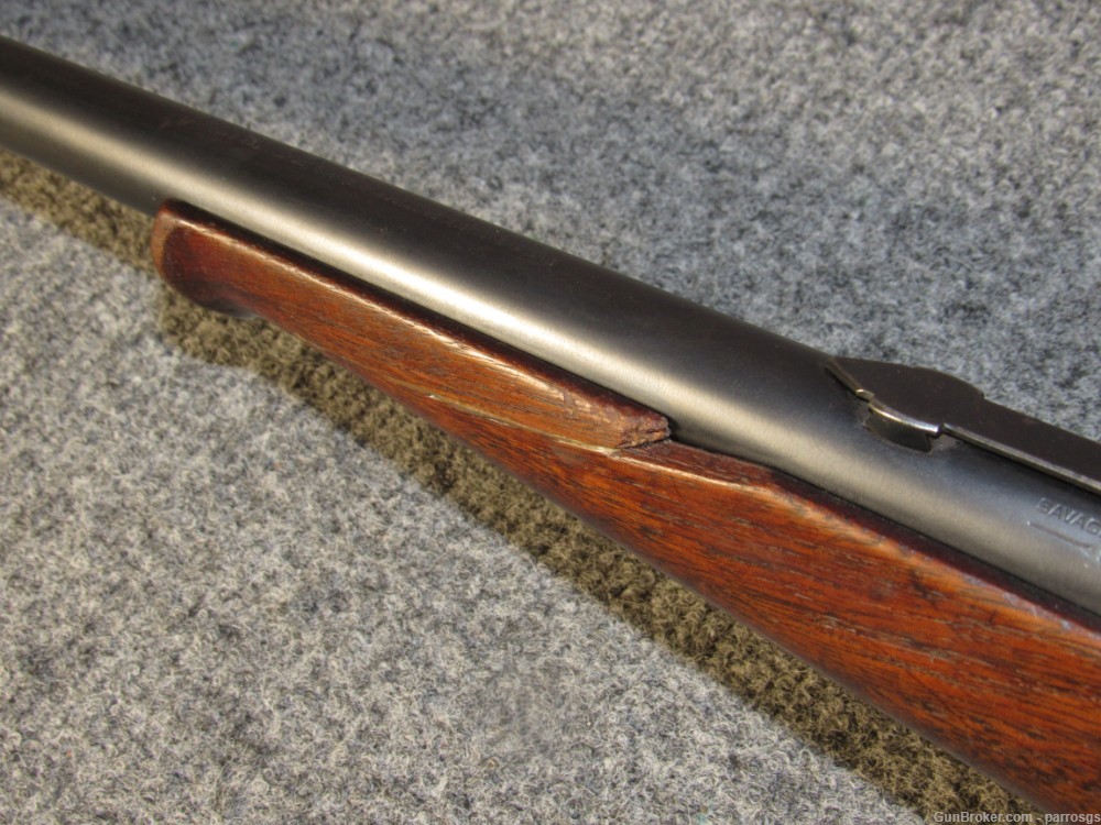 Savage Model 99 1899 30-30 Win Winchester 26" Takedown 1911 C&R-img-28