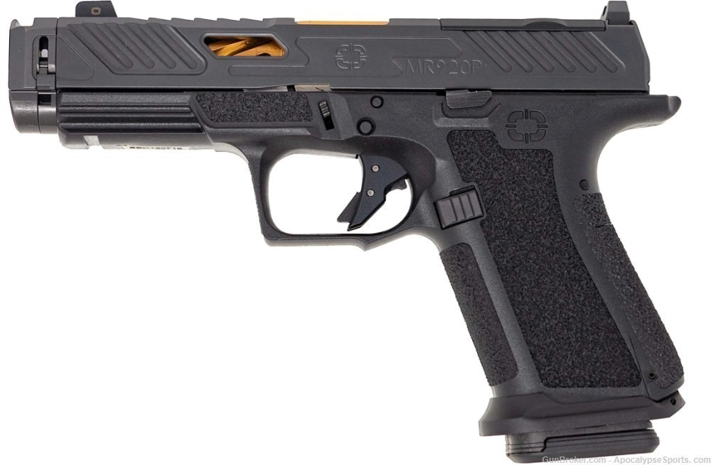 Shadow Systems MR920P Elite Shadow MR920-P 9mm MR920p SS-1211-img-1