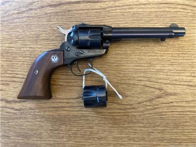 Old (3-Screw) Ruger Single Six Convertible 22LR / 22WMR with 5.5" Barrel
