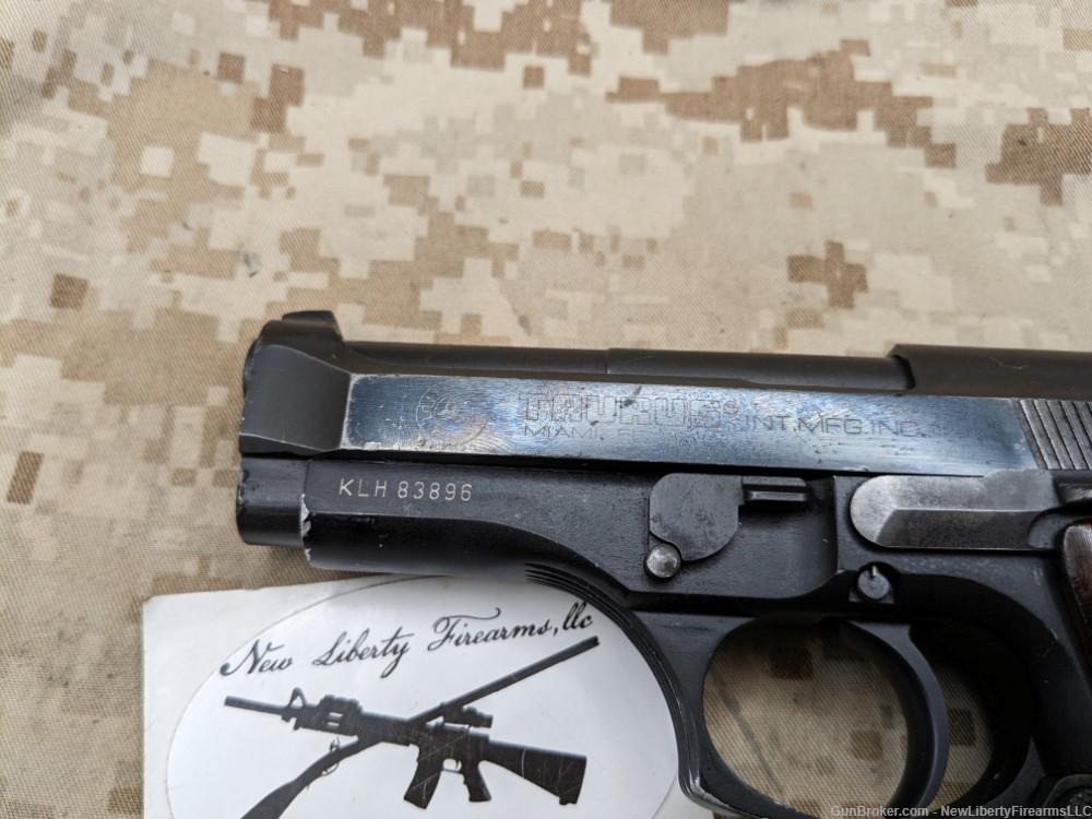 Taurus PT58S DA/SA Pistol .380 ACP USED 1-12rd Mag Import Marked Good Cond-img-5