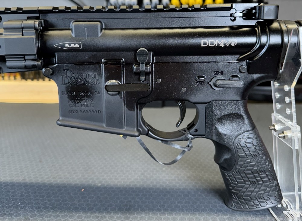NEW Daniel Defense DDM4V9 Carbine 5.56 .223 AR15 PENNY AUCTION NO RES.-img-6