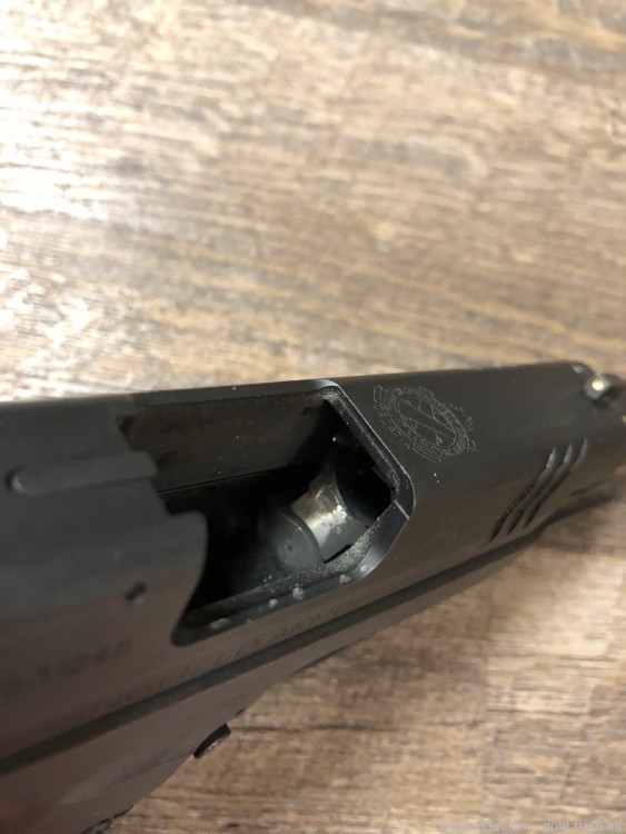 Springfield XDM 4.5 45ACP Semi Auto Pistol 3 Mags Hard Case Holsters-img-17