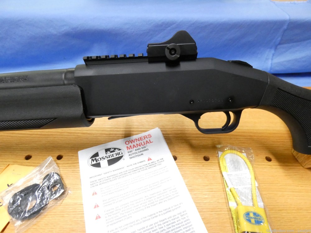 MOSSBERG MODEL 930 SPX TACTICAL 12 GAUGE 18.5" 7+1 3" *UNFIRED* #85360-img-1