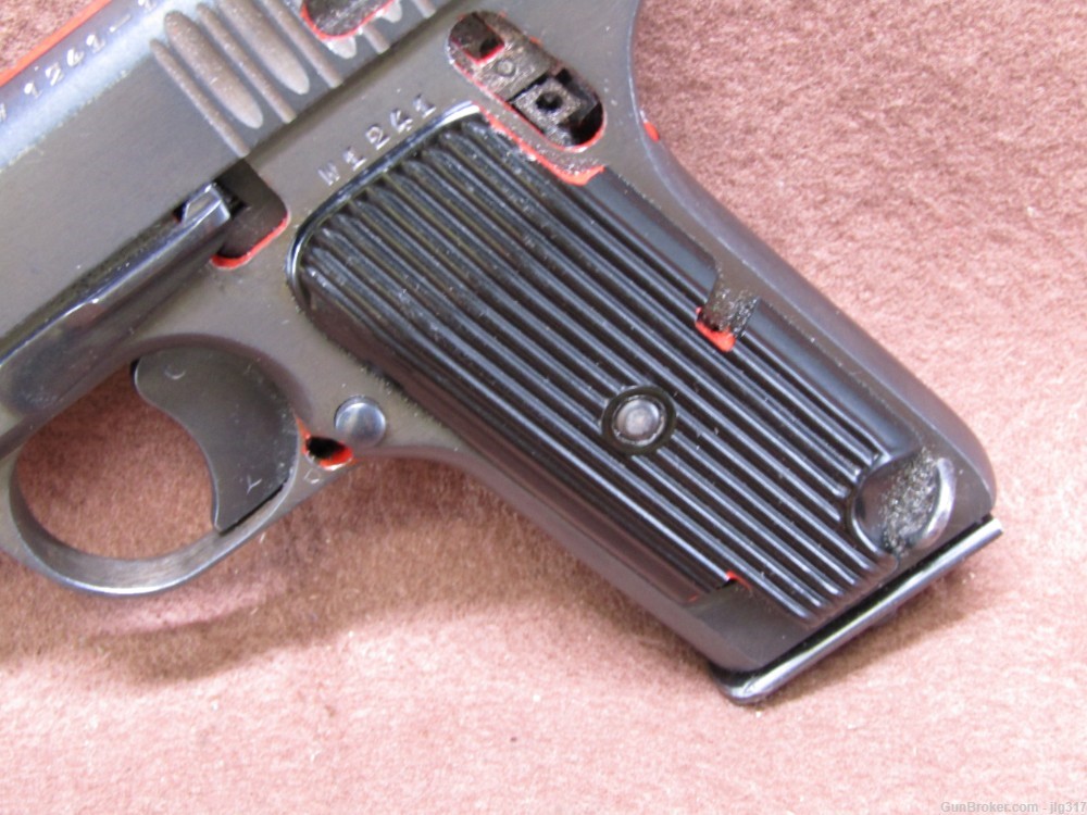 Polish TT33 Non-Firing Cutaway Pistol-img-8