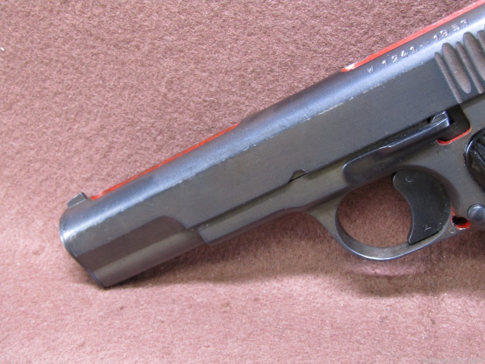 Polish TT33 Non-Firing Cutaway Pistol-img-10