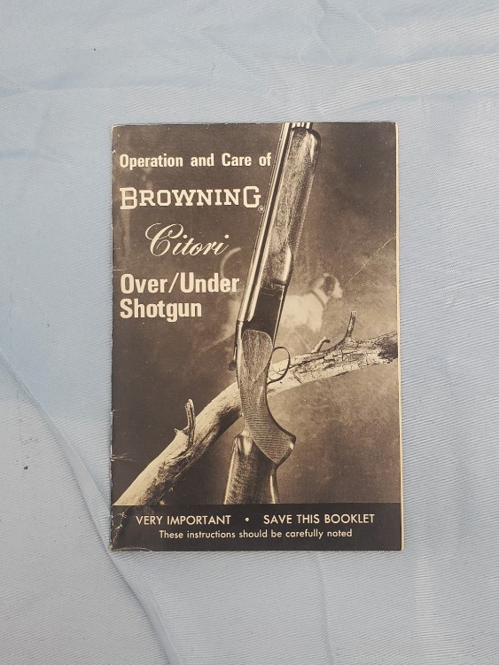 BROWNING CITORI BOOKLET-img-0