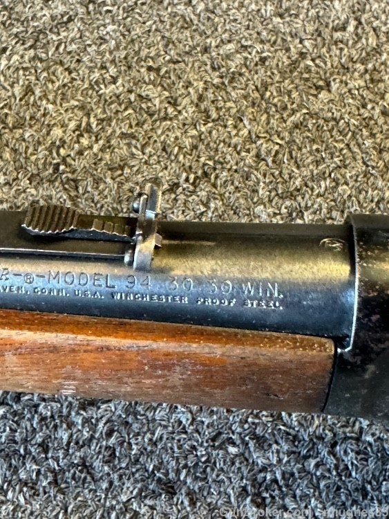 Winchester Model 94 30-30 Win 20'' 1975-img-16