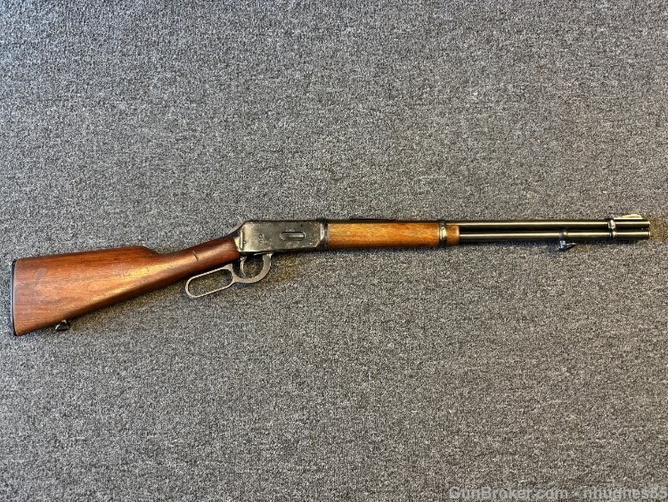 Winchester Model 94 30-30 Win 20'' 1975-img-0