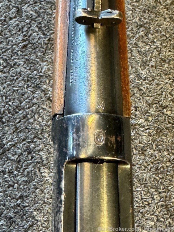 Winchester Model 94 30-30 Win 20'' 1975-img-10