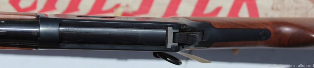 WINCHESTER Model 94 WRANGLER Large Loop Engraved Saddle Ring Trapper 32 Win-img-16