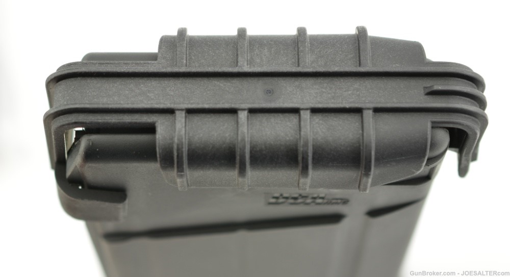 DS Arms FAL SA58 Metric Pattern Polymer Magazine 20 Round Black Lot of 5-img-3