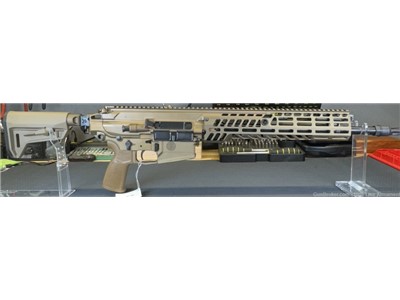 New Sig Sauer MCX SPEAR 7.62X51 NO RESERVE Bad AS* Rifle TOP TIER Rifle