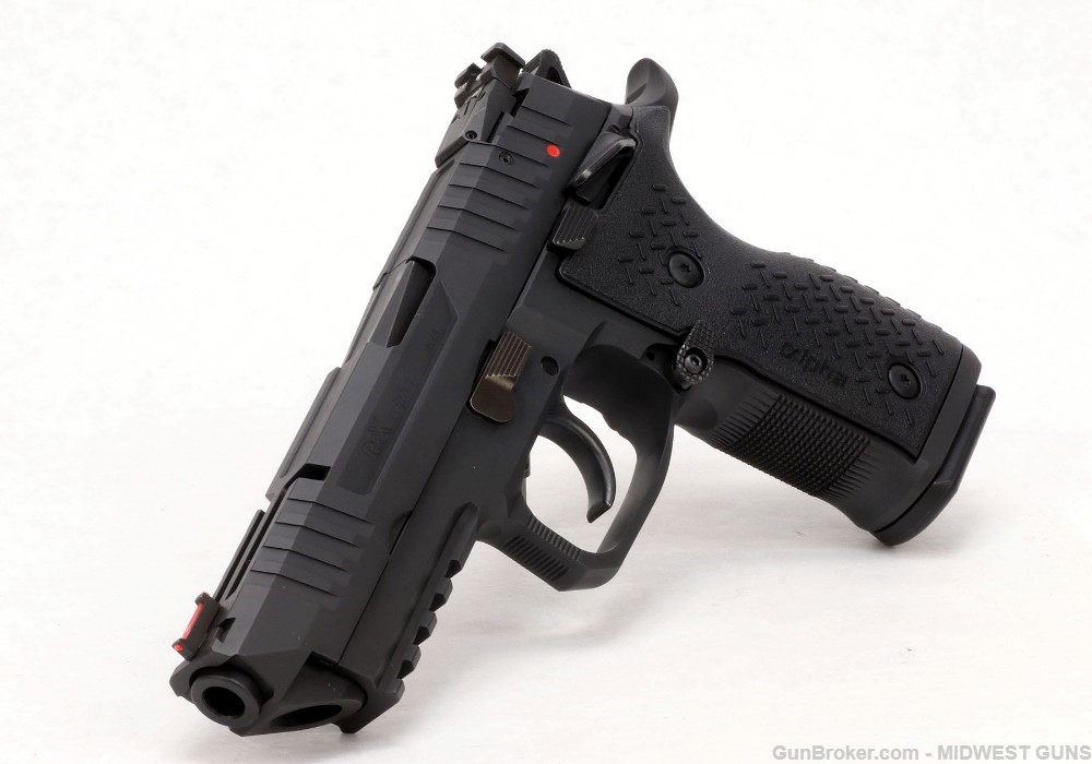 Arex  Rex Alpha  9mm  Pistol Pre-owned-img-5