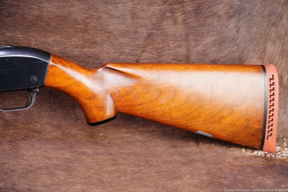J.C. Higgins High Standard Model 20 583.56 12 GA 22” Pump Shotgun, C&R-img-8
