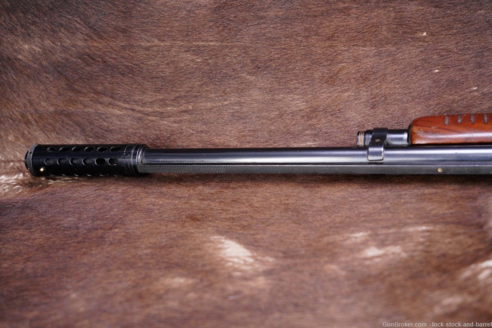 J.C. Higgins High Standard Model 20 583.56 12 GA 22” Pump Shotgun, C&R-img-17