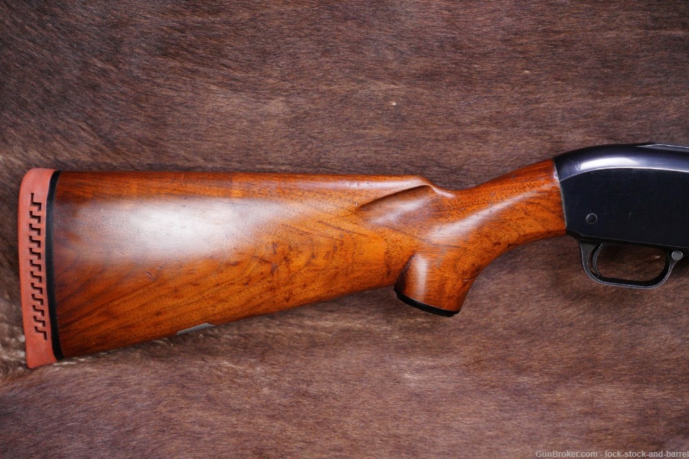 J.C. Higgins High Standard Model 20 583.56 12 GA 22” Pump Shotgun, C&R-img-3