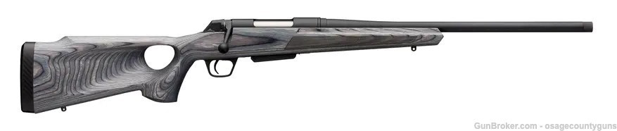 Winchester XPR Thumbhole Varmint SR - 24" - .223 Rem-img-1