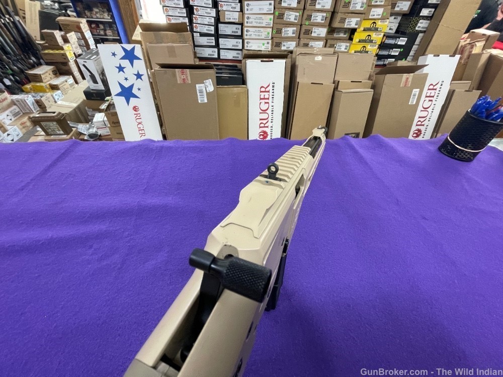 POF TOMBSTONE 9MM LEVER 16.5" 20RD FDE-img-4