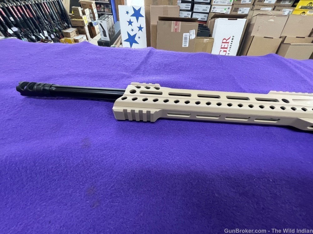 POF TOMBSTONE 9MM LEVER 16.5" 20RD FDE-img-9