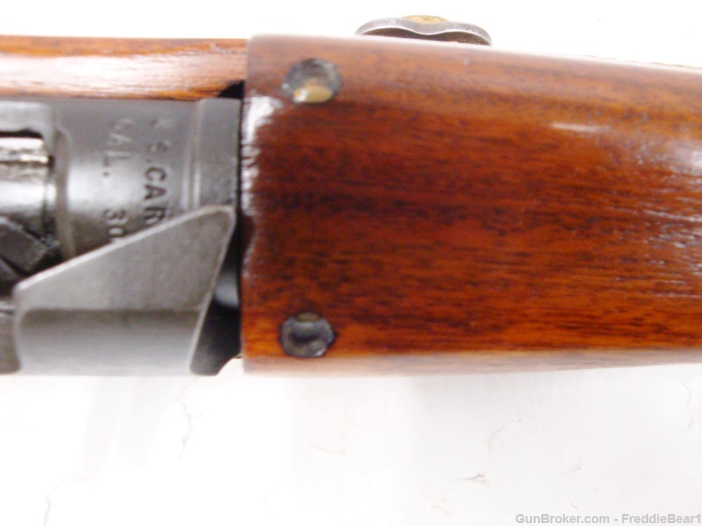 U.S. M1 Carbine Type III 30 Carbine Inland Manufacturing Division of G. M.-img-16