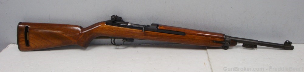 U.S. M1 Carbine Type III 30 Carbine Inland Manufacturing Division of G. M.-img-0