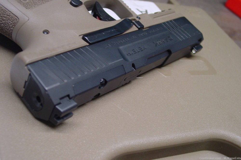 Brand New Canik METE MC9 sub compact optic ready 9mm pistol!-img-11