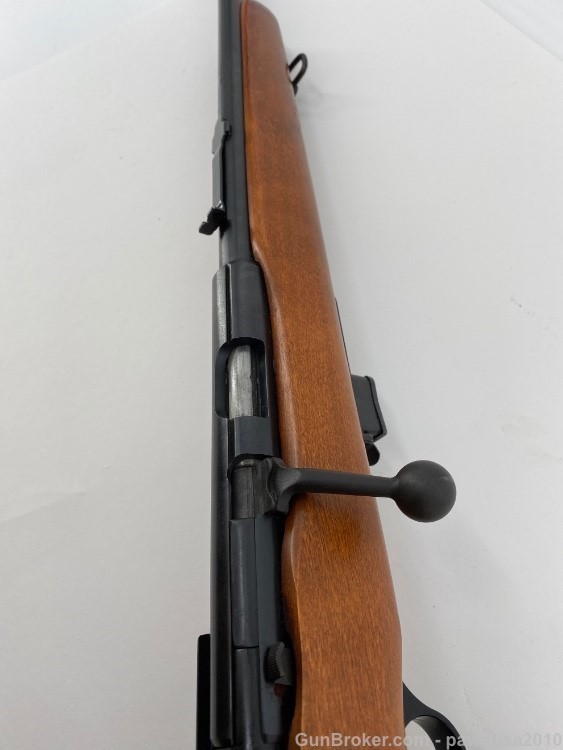 Mossberg Model 340BC .22 S-L-LR Bolt Action Rifle-img-4