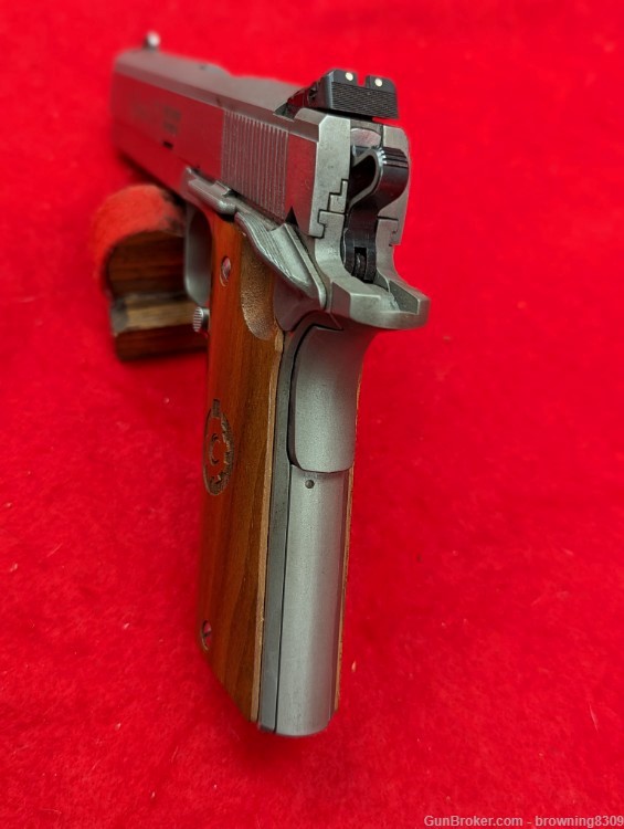 Coonan 1911 .357 Mag Semi-Automatic Pistol-img-7