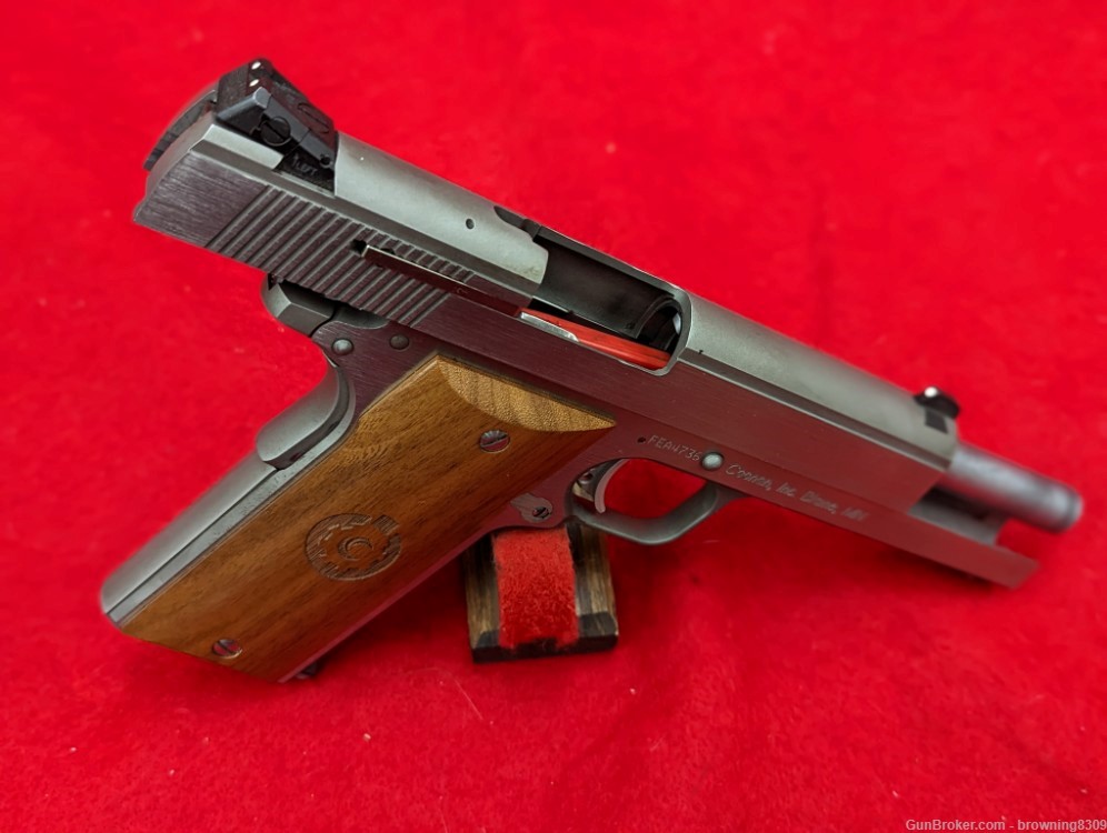 Coonan 1911 .357 Mag Semi-Automatic Pistol-img-12