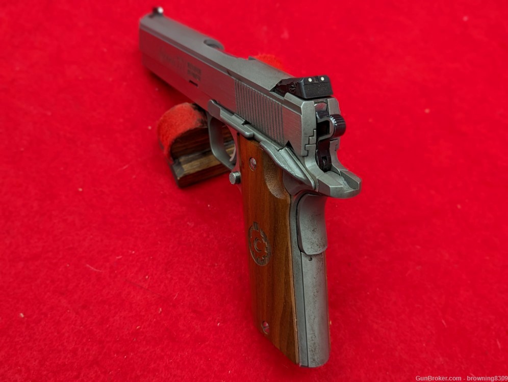 Coonan 1911 .357 Mag Semi-Automatic Pistol-img-6