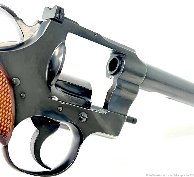 1960 Colt Model 357 (THREE-FIFTY-SEVEN) 357Mag Penny Auction! No Reserve!-img-14