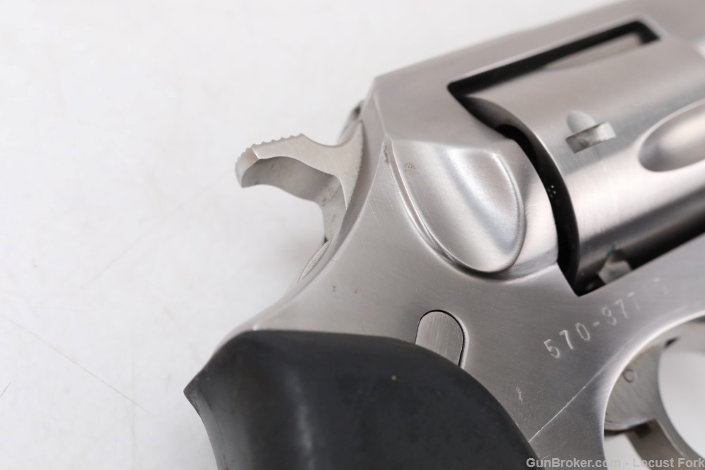 Ruger SP101 38 Special 3" Stainless 5 shot 1993 Manuf. NO RESERVE! -img-26