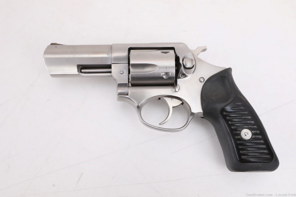 Ruger SP101 38 Special 3" Stainless 5 shot 1993 Manuf. NO RESERVE! -img-1