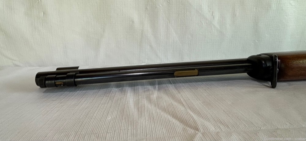 MARLIN 1981 39M GOLDEN MOUNTIE LEVER ACTION RIFLE .22 CAL 20” M-G BARREL-img-21