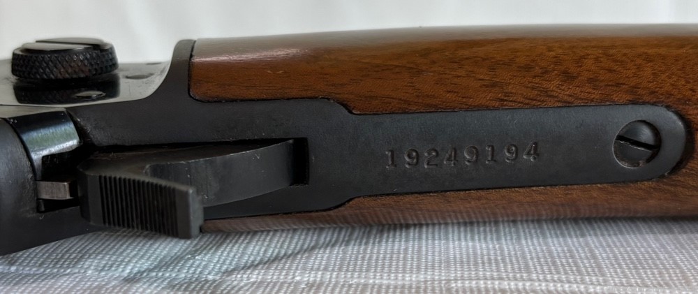MARLIN 1981 39M GOLDEN MOUNTIE LEVER ACTION RIFLE .22 CAL 20” M-G BARREL-img-4