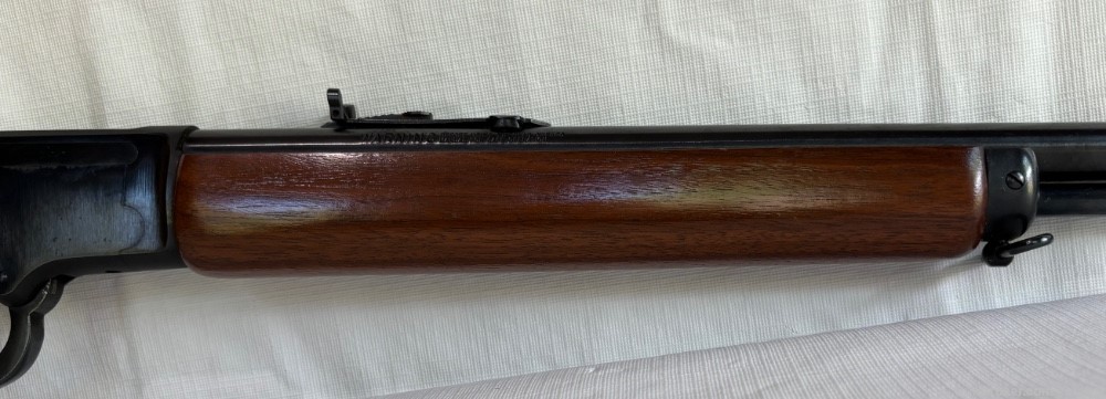 MARLIN 1981 39M GOLDEN MOUNTIE LEVER ACTION RIFLE .22 CAL 20” M-G BARREL-img-11